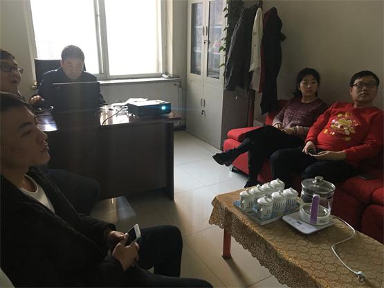 赢多多新闻“激情飞扬，共谱辉煌”